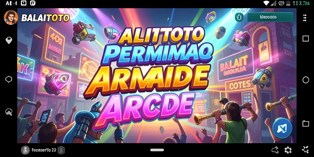 Tampilan gameplay <strong>BALAITOTO</strong> yang mengasyikkan dan penuh tantangan.