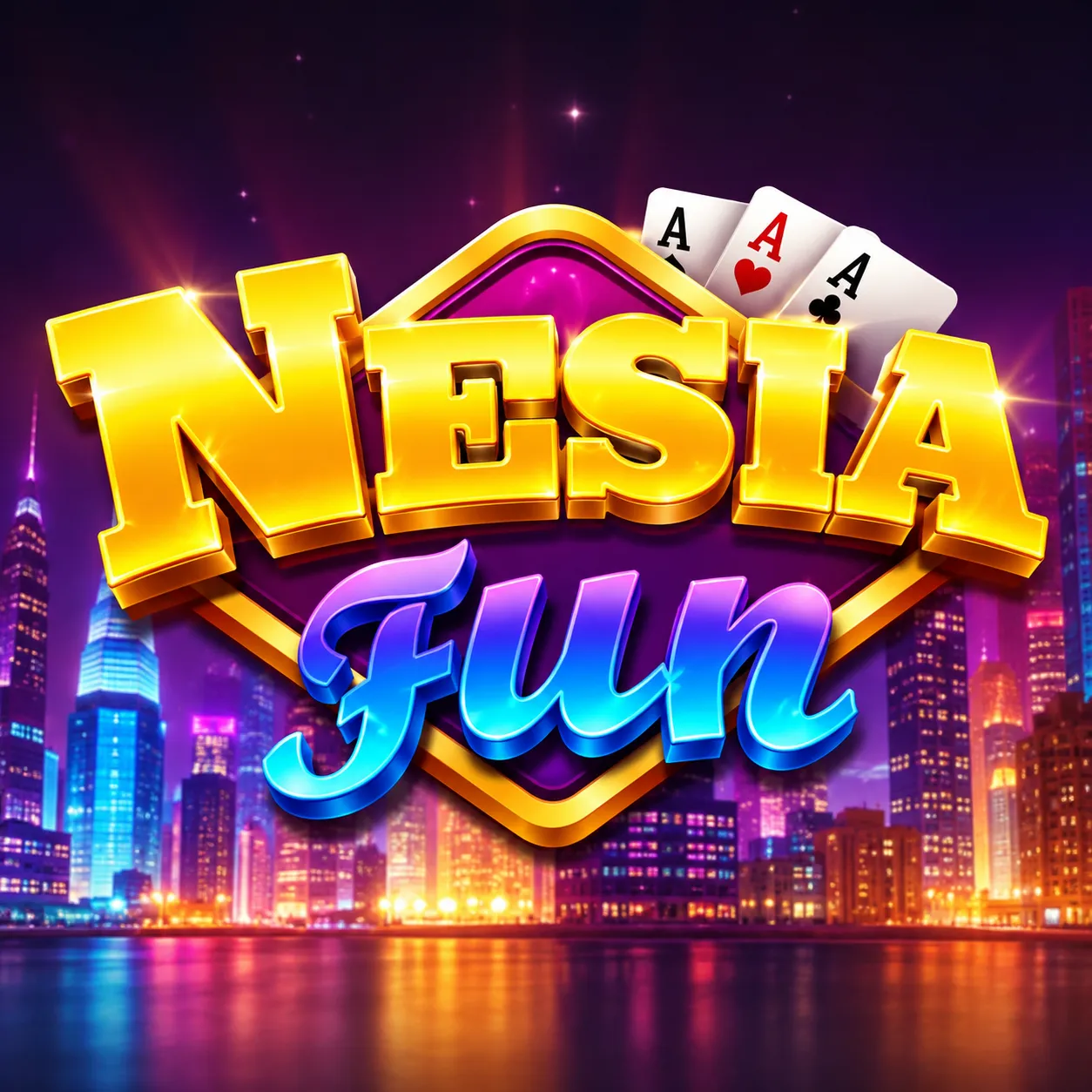 NESIAFUN - Simulasi Seru yang Membawa Anda Masuk ke Dunia Virtual